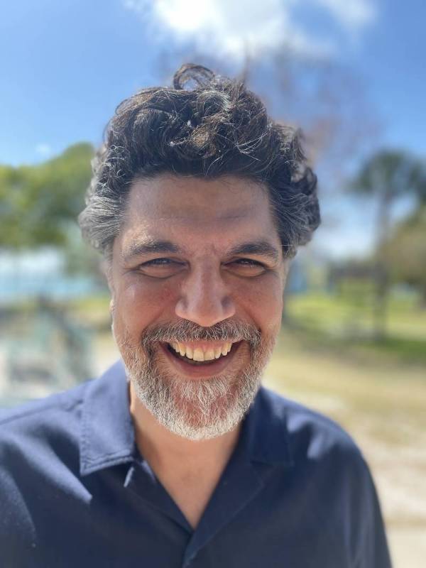 Ben-Herut, Gil - Headshot